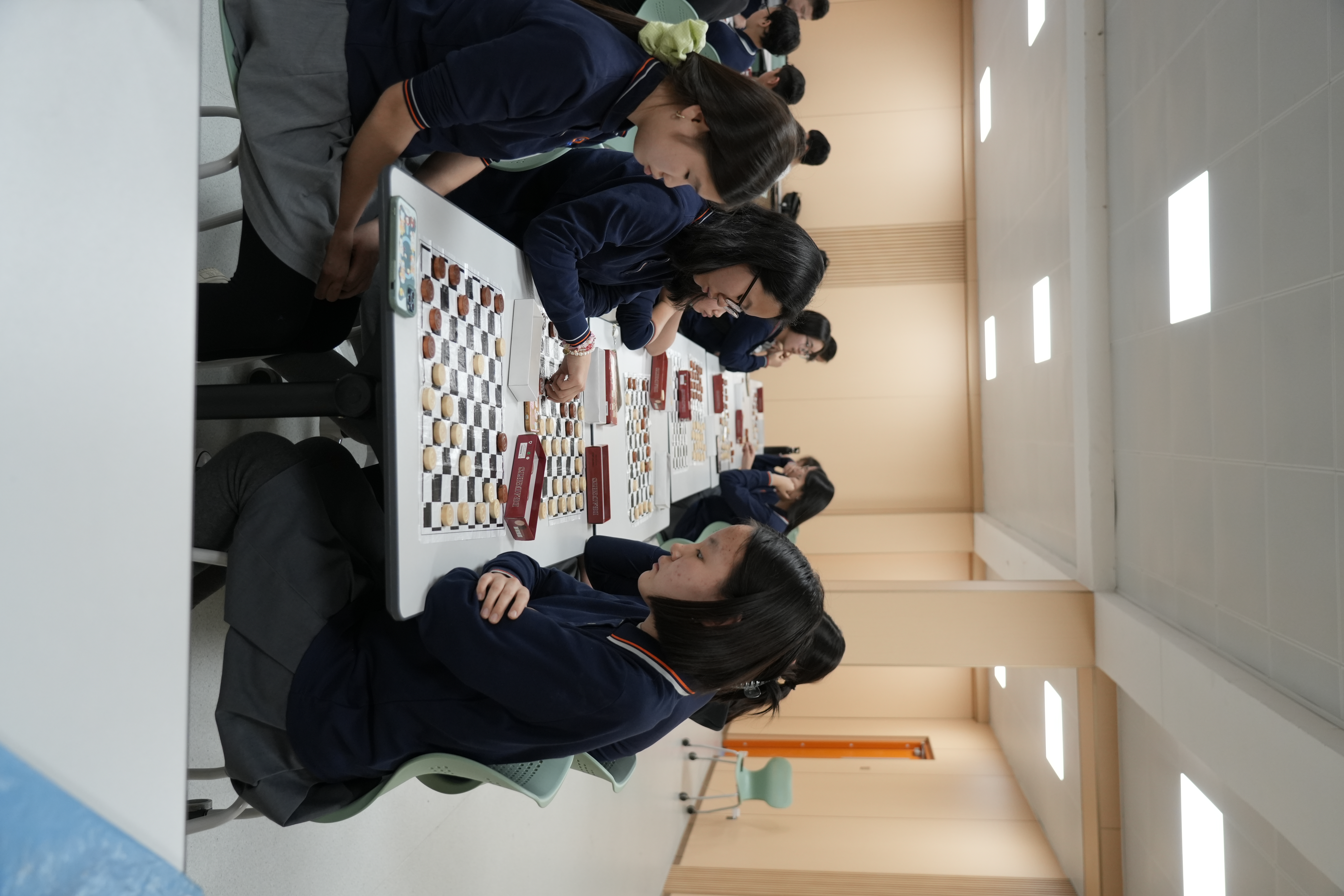 Даам / Checkers