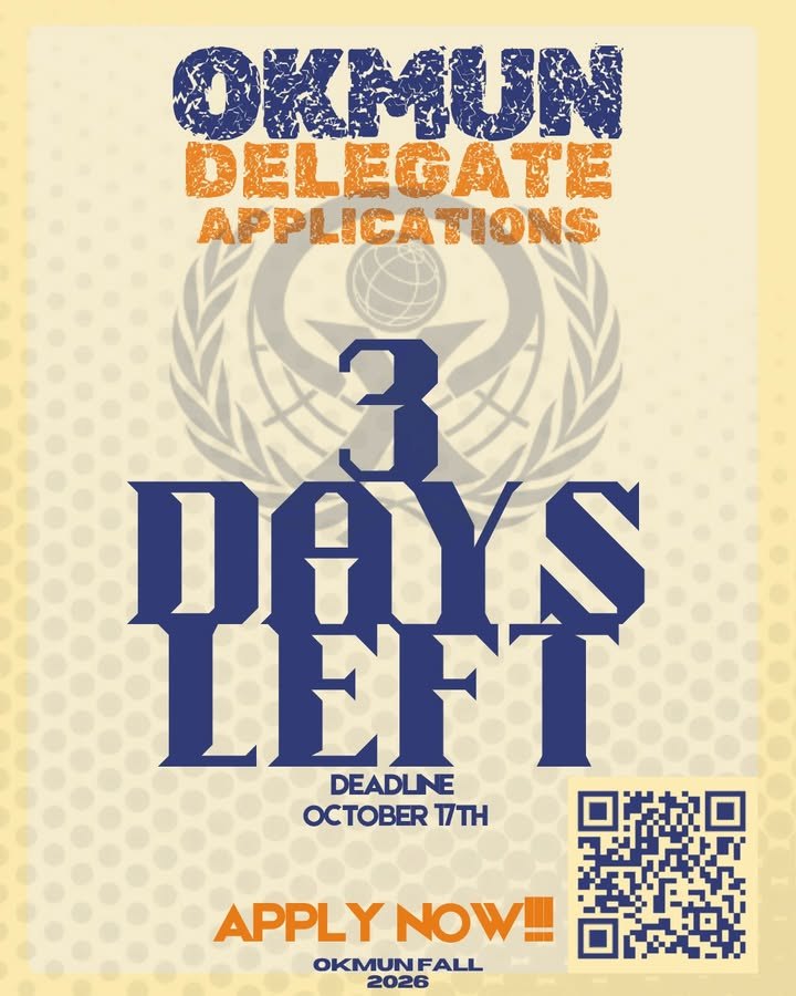 🌍 OKMUN 2026 - НҮБ-ЫН ЗАГВАР ХУРАЛ