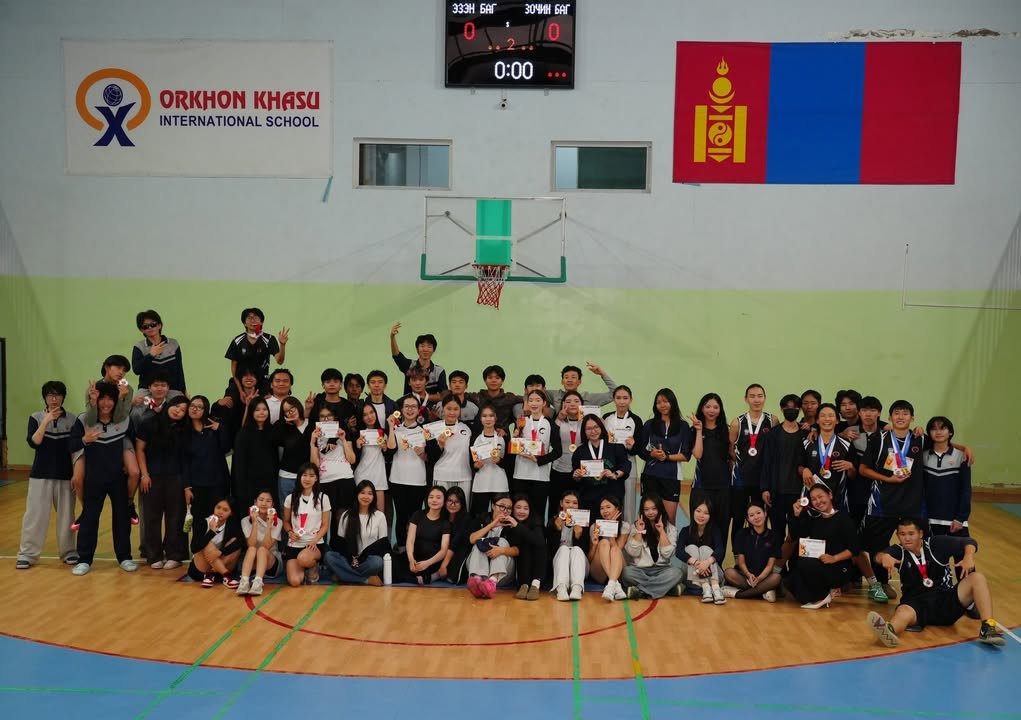 🏀 "СУРГУУЛИЙН АВАРГА ШАЛГАРУУЛАХ САГСАН БӨМБӨГИЙН ТЭМЦЭЭН"