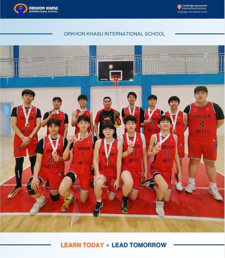 🏀 ISA Basketball Tournament 2026